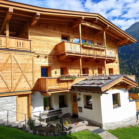 Landhaus Loeberbauer Tux Luaran gambar
