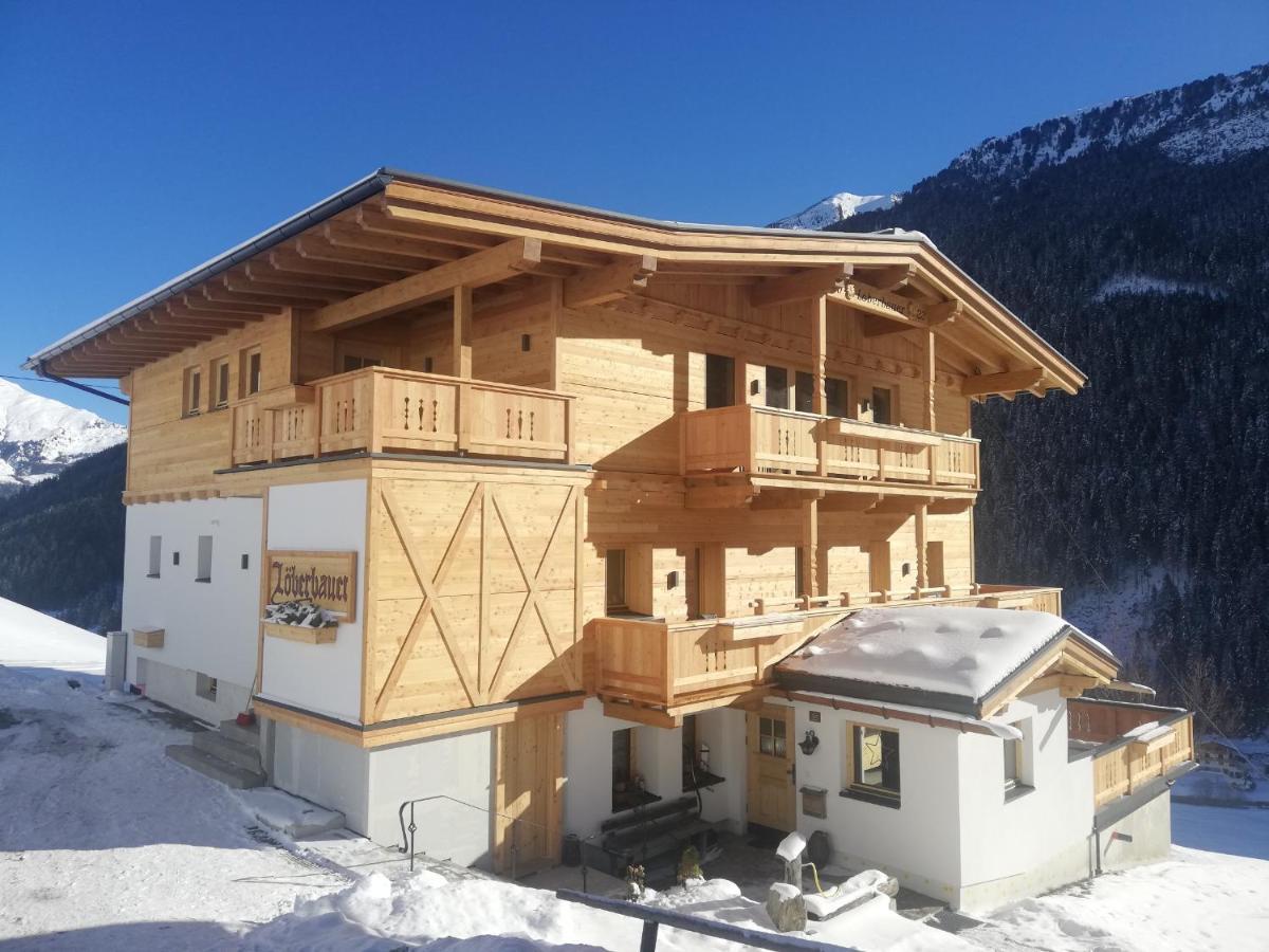 Landhaus Loeberbauer Tux Luaran gambar
