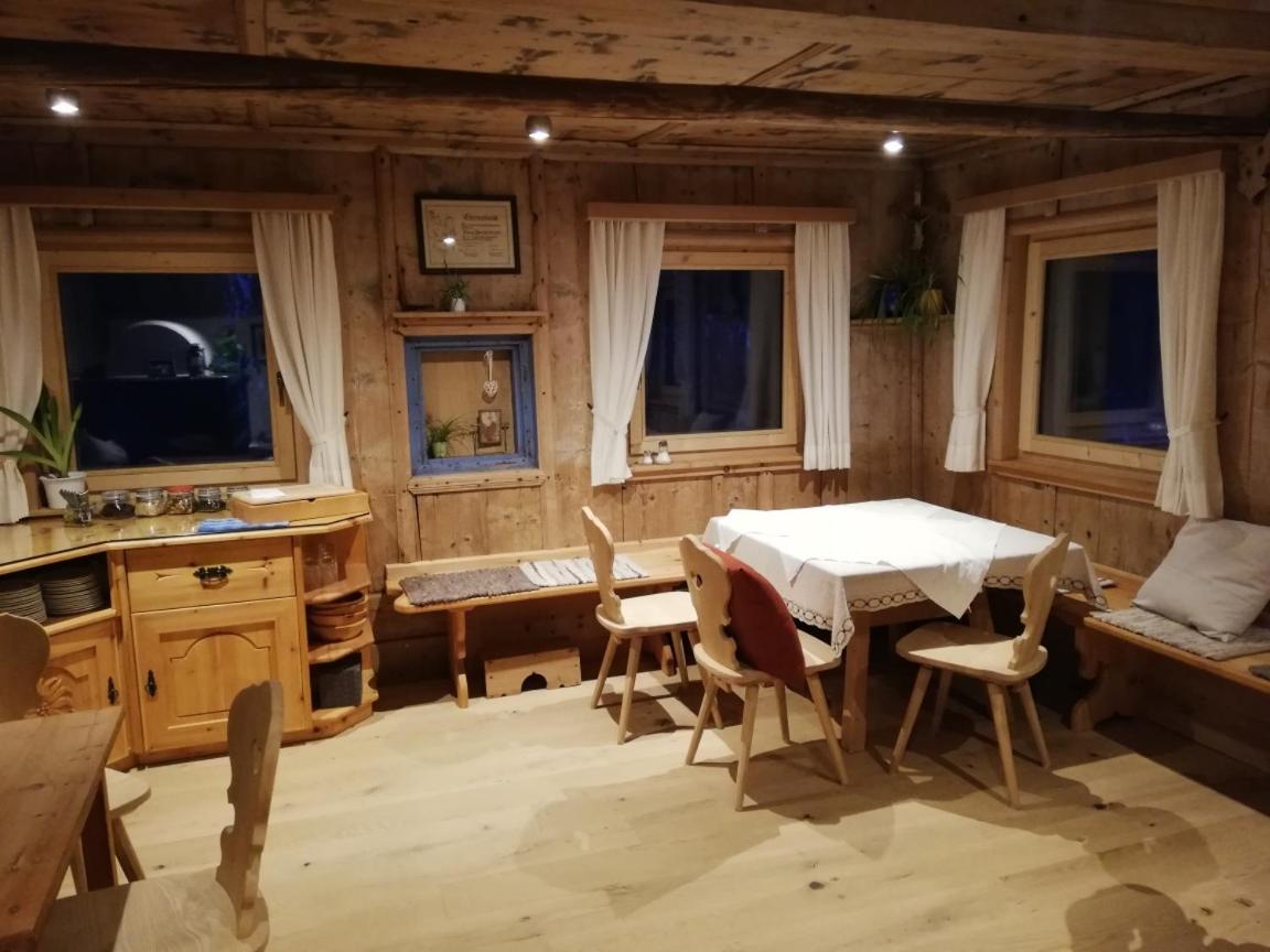 Landhaus Loeberbauer Tux Luaran gambar