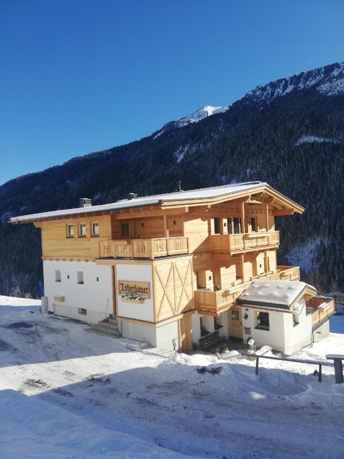 Landhaus Loeberbauer Tux Luaran gambar