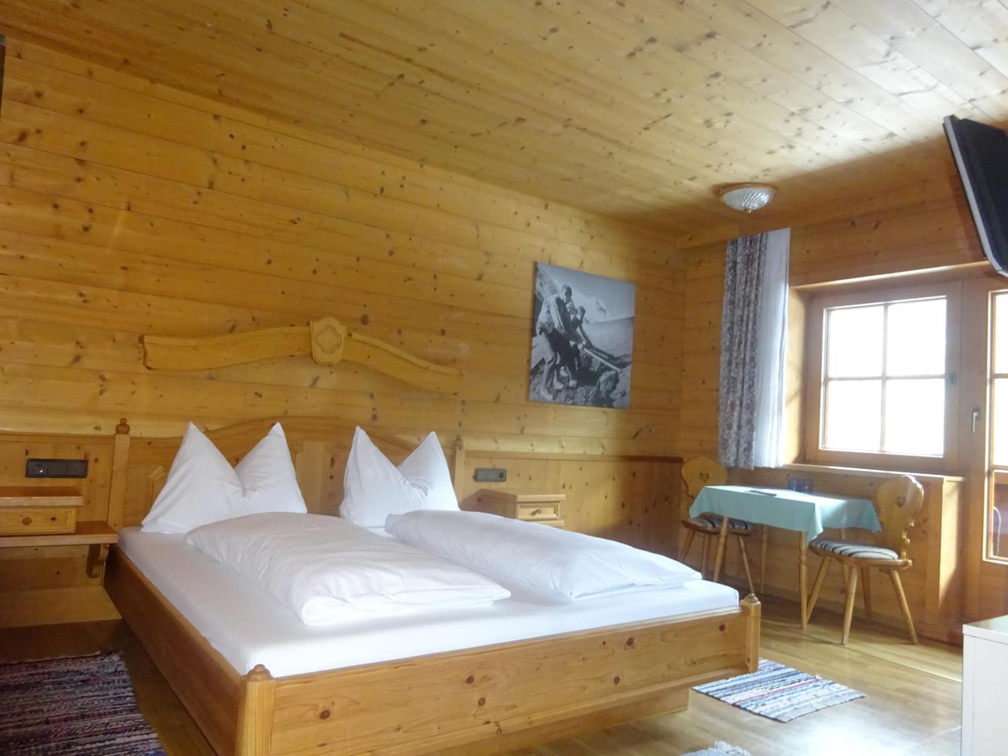 Landhaus Loeberbauer Tux Luaran gambar