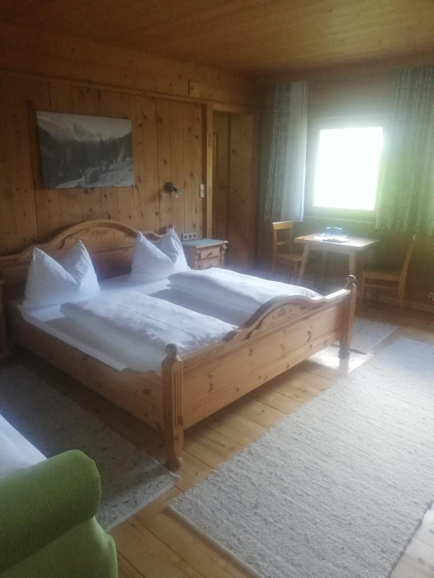Landhaus Loeberbauer Tux Luaran gambar