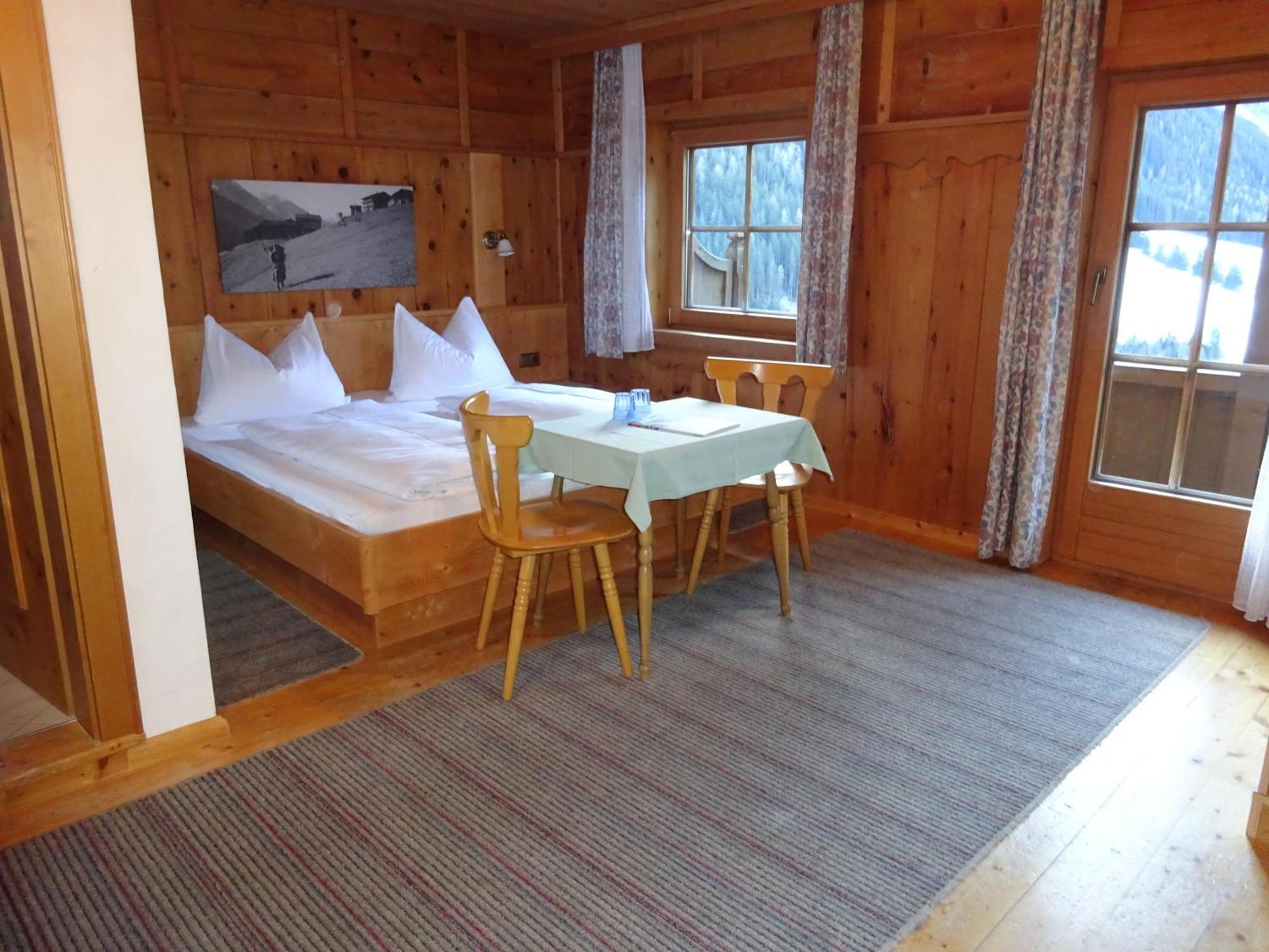 Landhaus Loberbauer Bed & Breakfast Tux Luaran gambar