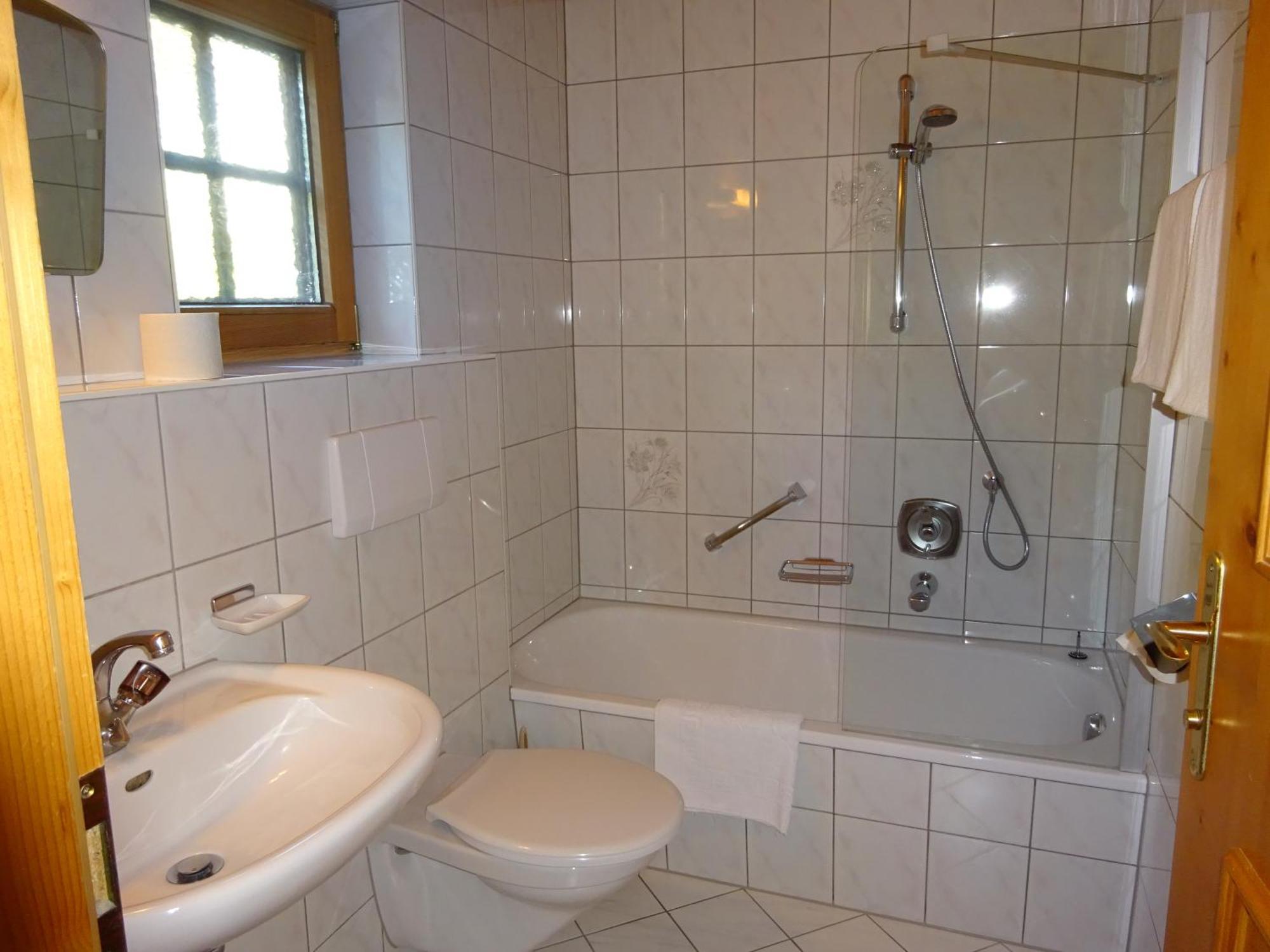 Landhaus Loeberbauer Tux Luaran gambar